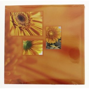 Álbum Hama Singo 200 fotos 10x15 cm naranja