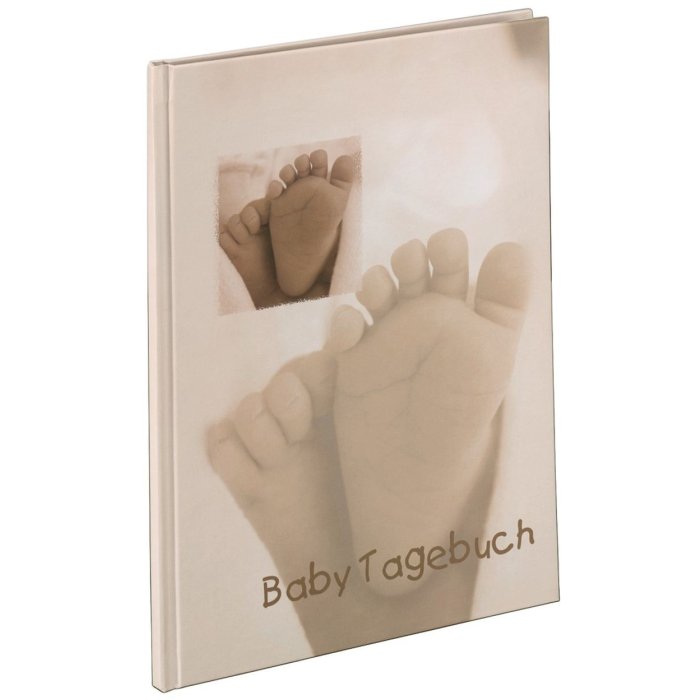 Diario del bebé BABY FEEL