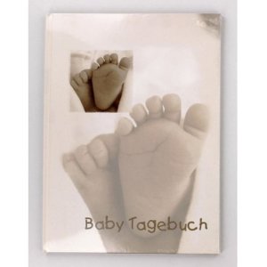 Diario del bebé BABY FEEL