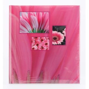 Álbum autoadhesivo Hama SINGO rosa 28x31 cm 20 páginas