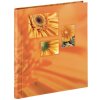 Álbum autoadhesivo Hama SINGO naranja 28x31 cm 20 páginas autoadhesivas