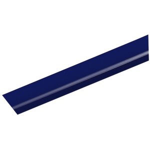 Marco de plástico Madrid 10x15 cm azul