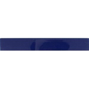 Marco de plástico Madrid 10x15 cm azul