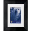 LUZERN Marco de aluminio 13x18 negro