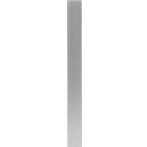Marco plástico Madrid 10x15 cm plata