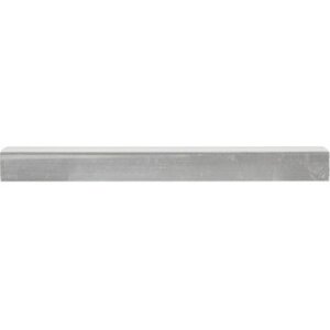 Marco plástico Sevilla 10x15 cm plata