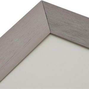 LUZERN marco de aluminio 13x18 acero