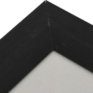 Henzo Luzern marco de aluminio 15x20 negro