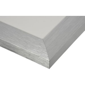 Henzo Lucerna Marco de aluminio 15x20 plata