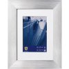 Henzo Lucerna Marco de aluminio 15x20 plata