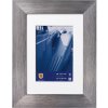 Henzo Luzern marco aluminio 15x20 acero gris