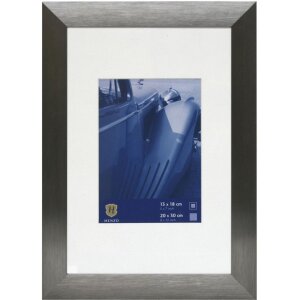 20x30 LUZERN marco de aluminio acero