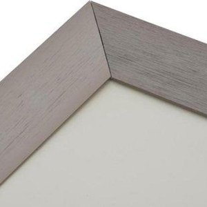 20x30 LUZERN marco de aluminio acero