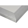 Marco de aluminio Henzo LUZERN plata 30x40 cm con passepartout 20x28 cm