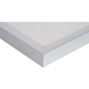 Henzo Marco de aluminio Portofino 20x30 cm plata con passepartout 13x18 cm