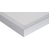 Henzo Marco de aluminio Portofino 20x30 cm plata con passepartout 13x18 cm