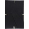 Henzo Marco de aluminio Portofino 20x30 cm plata con passepartout 13x18 cm