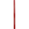 Marco de plástico Sevilla 20x30 cm rojo