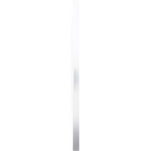 Marco plástico Sevilla 20x30 cm plata