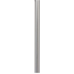 Marco de plástico Sevilla 28x35 cm plata