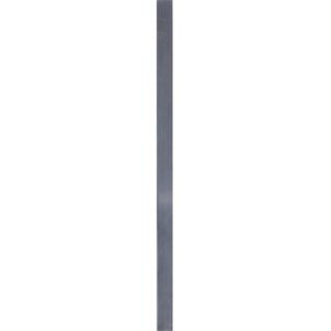 Marco de plástico Sevilla 28x35 cm plata