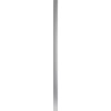 Marco de plástico Madrid 30x45 cm plata