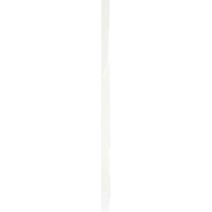 Marco de plástico Madrid 30x45 cm blanco