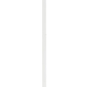 Marco de plástico Sevilla 30x45 cm blanco