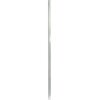 Marco de plástico Sevilla 40x50 cm plata
