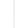 Marco de plástico Sevilla 40x50 cm blanco