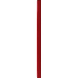 Marco de plástico Sevilla 40x60 cm rojo