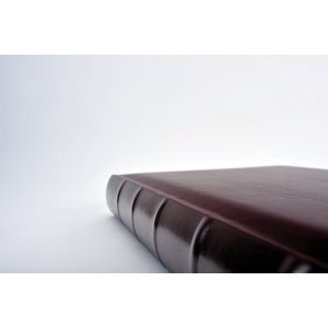Álbum de fotos Walther Classic rojo vino 26x25 cm 60 páginas blancas
