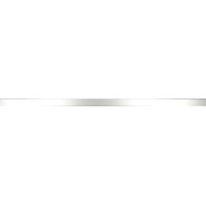 Marco plástico Madrid 50x70 cm plata