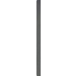 Marco de plástico Sevilla 50x70 cm gris