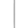 Marco de plástico Sevilla 50x70 cm plata