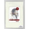 Passepartout 40x50 cm - 30x40 cm blanco nieve