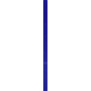 Marco de plástico Sevilla 21x29,7 cm azul