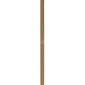Marco de plástico Sevilla 21x29,7 cm dorado