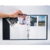 Bolsillos para fotos 130 x 180 mm apaisado blanco 250 bolsillos