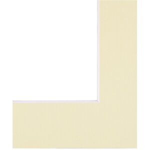 Hama passepartout 30x40 cm - 20x30 cm marfil