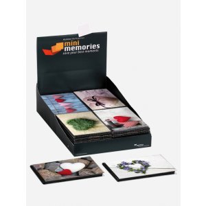 Mini álbum Walther Corazones para 40 fotos 10x15...