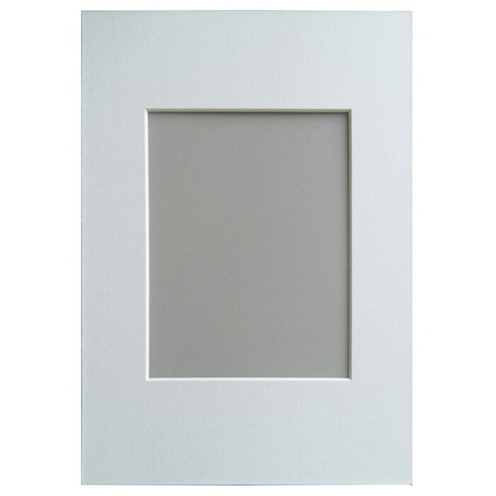Galería Passepartout 50x70 blanco