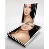 Marco Retrato Chloe 20x30 plata