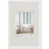 Marco de plástico Trendstyle 50x70 cm blanco
