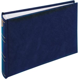 Henzo Álbum de fotos Basicline azul 21,5x16 cm 50...