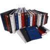 Henzo álbum de fotos BASICLINE negro 25x24,5 cm 60 páginas blancas