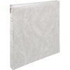 Henzo álbum de fotos BASICLINE blanco 28x30,5 cm 70 páginas blancas
