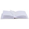 Henzo álbum de fotos BASICLINE blanco 28x30,5 cm 70 páginas blancas