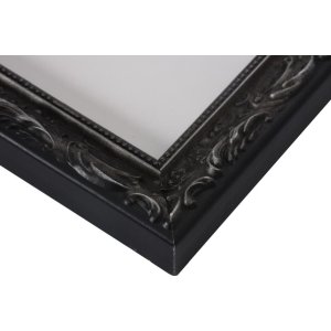 Marco barroco chic 15x20 cm negro
