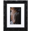 Marco barroco chic 15x20 cm negro